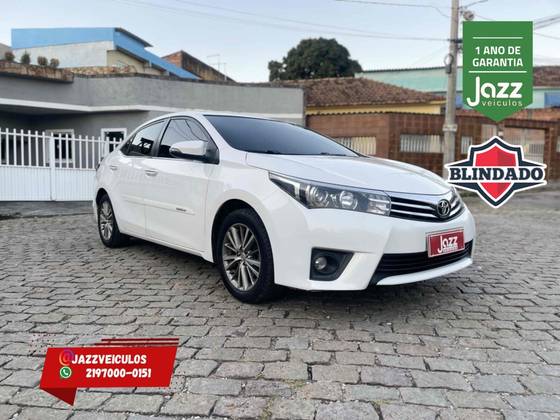 TOYOTA COROLLA 2.0 ALTIS 16V FLEX 4P AUTOMÁTICO TOYOTA COROLLA 2.0 ALTIS 16V FLEX 4P AUTOMÁTICO